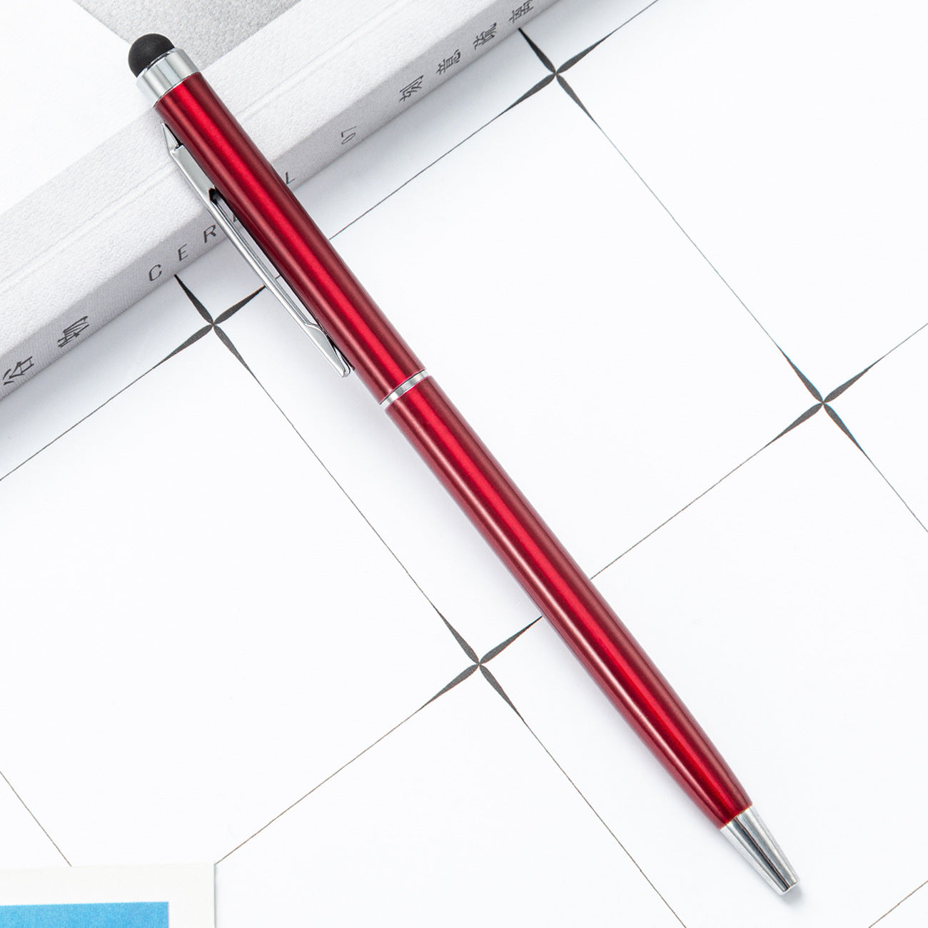 Whoelsale Pens Metal Pen Aluminum Rod Mobile Phone Touch Screen Pen